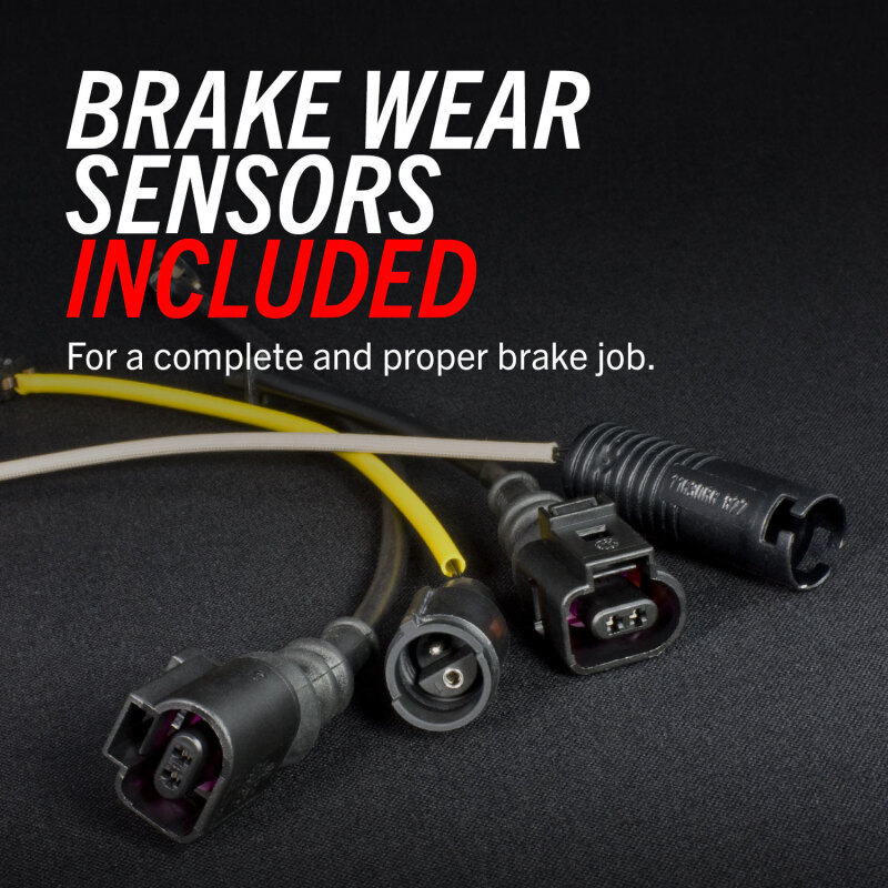 Power Stop 1989 BMW 525i Front Autospecialty Brake Kit - Image 3