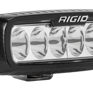 Rigid Industries SRQ2 - Driving - White - Single