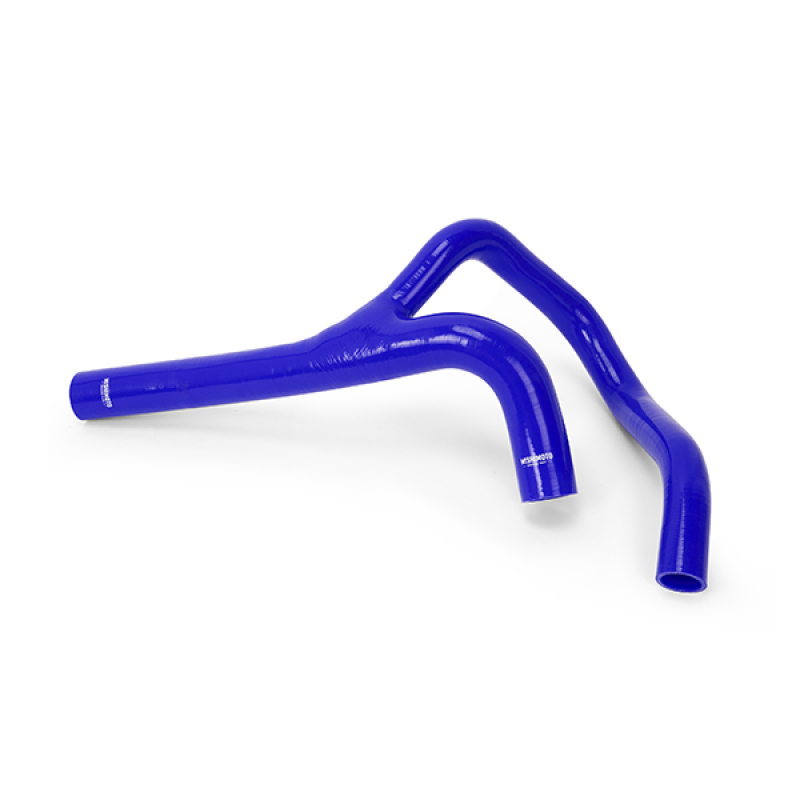 Mishimoto 13-14 Dodge Ram 6.7L Cummins Silicone Hose Kit Blue - Image 8