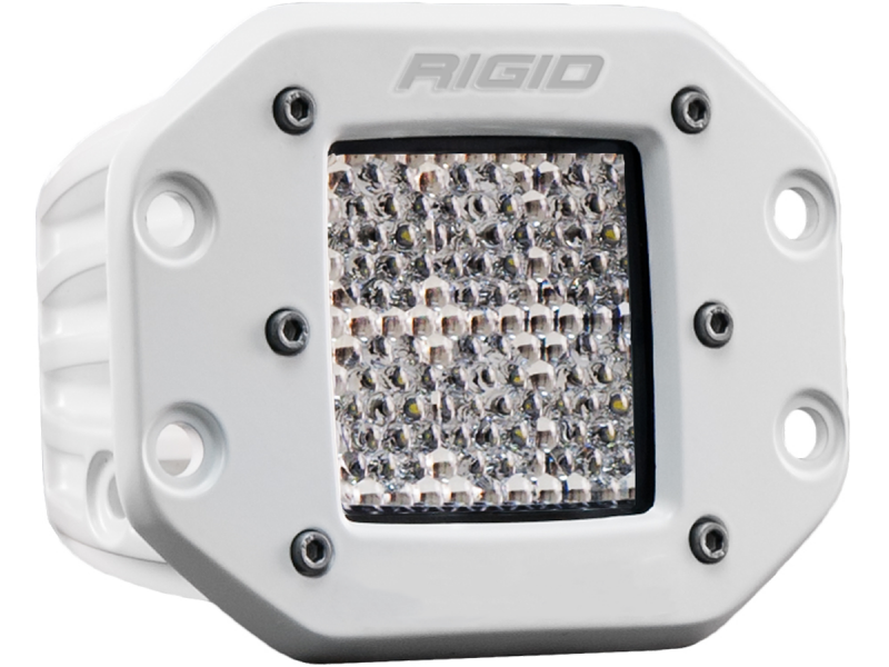 Rigid Industries Marine - Flush Mount - Dually - 60 Deg. Lens - Single - Image 9