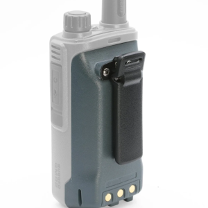 Rugged Radios GMR2/GMR2 PLUS Handheld Long-Lasting XL Lithium Battery w/USB Charging Port Grey