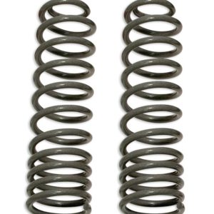 Tuff Country 97-06 Jeep Wrangler TJ Front (4in Lift Over Stock Height) Coil Springs Pair