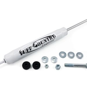 Tuff Country 84-85 Toyota 4Runner 4wd Single Steering Stabilizer (OEM replacement cylinder)