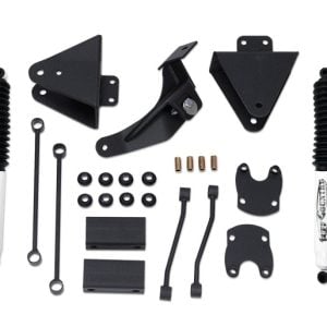 Tuff Country 00-04 Ford F-250 Super Duty 4x4 3in Front Lift Kit (SX8000 Shocks)