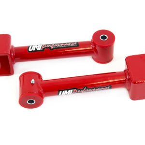 UMI Performance 78-88 GM G-Body Tubular Non-Adjustable Upper Control Arms