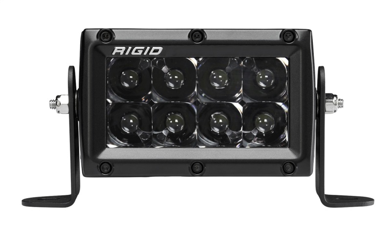 Rigid Industries 4in E Series Spot - Midnight Edition - Image 2