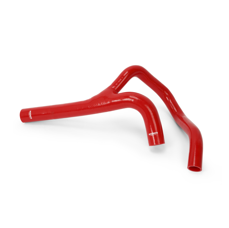 Mishimoto 13-14 Dodge Ram 6.7L Cummins Silicone Radiator Hose Kit Red - Image 10