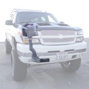 Volant 01-06 Chevrolet Silverado 2500HD 6.6 V8 Air Intake Scoop