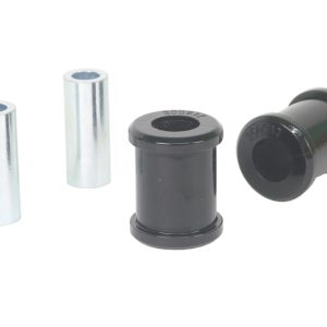 Whiteline 2016+ Mazda MX-5 Trailing Arm Lower - Front Bushing Kit