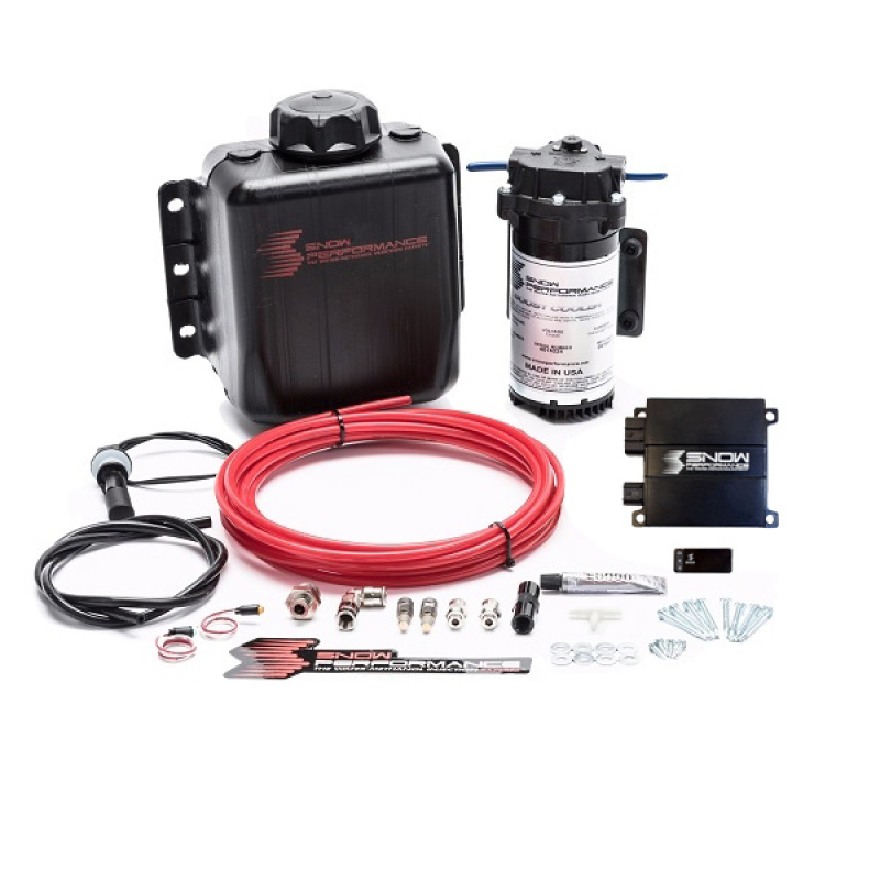 Snow Performance Stage II Boost Cooler Forced Induction Water Injection Kit - Image 9