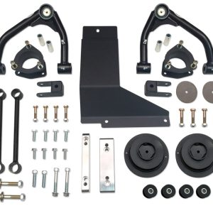 Tuff Country 07-13 Chevy Avalanche 4x4 4in Lift Kit (No Shocks)