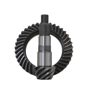 Revolution Gear & Axle Jeep Wrangler JK/JL Dana 30 Reverse Front Axle 4.88 Ratio Ring & Pinion Set
