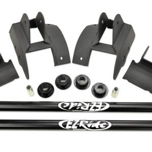 Tuff Country 03-12 Dodge Ram 3500 4wd (w/4in Rear axle) Performance Traction Bars Pair