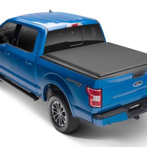 Lund 22-23 Ford Maverick 4.6ft Bed Genesis Elite Roll Up Tonneau