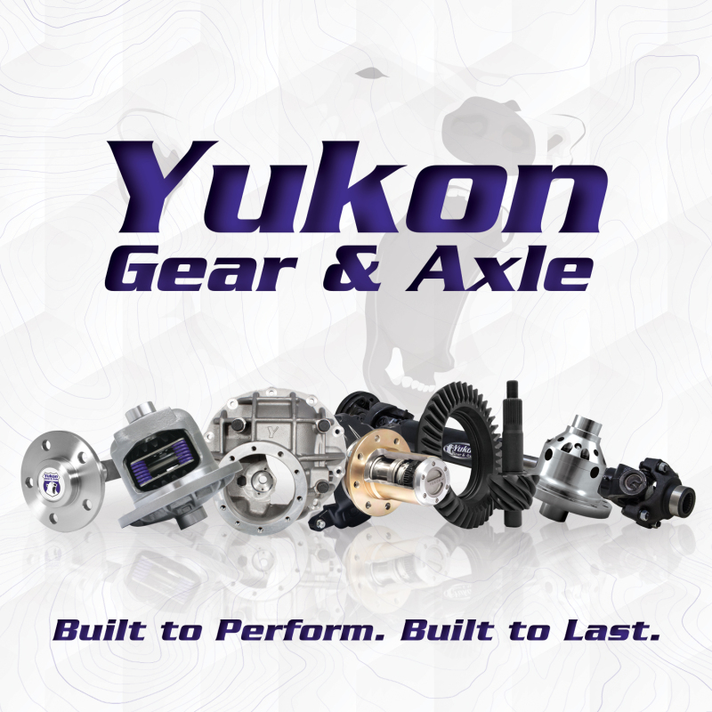 Yukon 07-17 Jeep JK (Non Rubicon) Re-Gear Kit w/Covers - Dana 30/44 5.13 24 Spline - Front & Rear - Image 9