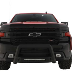 Lund 07-17 Chevy Silverado 1500 Revolution Bull Bar - Black