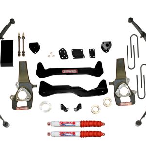 Skyjacker 6"SYS,06-08 DGE1500,4HYDROS