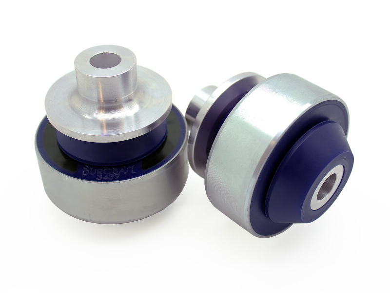 SuperPro 2015 Subaru WRX Limited Front Lower Inner DuroBall Control Arm Bushing Kit (Std. Alignment) - Image 2