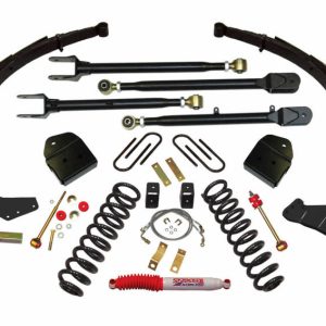 Skyjacker 4"SYS,05-07F250,GAS,4LK,HYD
