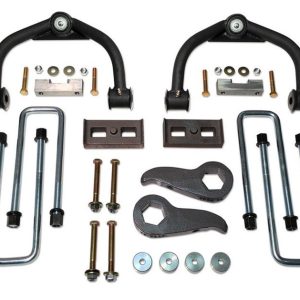 Tuff Country 11-19 Chevy Silverado 2500HD 4x4 & 2wd 3.5in Lift Kit (SX8000 Shocks)
