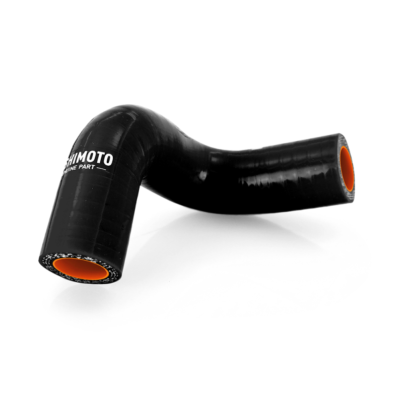 Mishimoto 96-02 Toyota 4Runner 3.4L (w/ Rear Heater) Silicone Heater Hose Kit - Black - Image 6