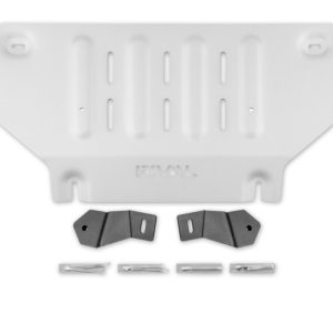 RIVAL 2015-Present Ford F150 Expedition Ecoboost Aluminum Radiator Skid Plate