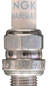 NGK Laser Iridium/Platinum Spark Plug Box of 4 (LMAR9AI-8D)