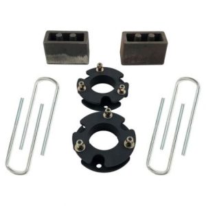 Tuff Country 21-23 Ford F-150 4x4 & 2WD 2in Lift Kit w/ Rear Lift Blocks (No Shocks)
