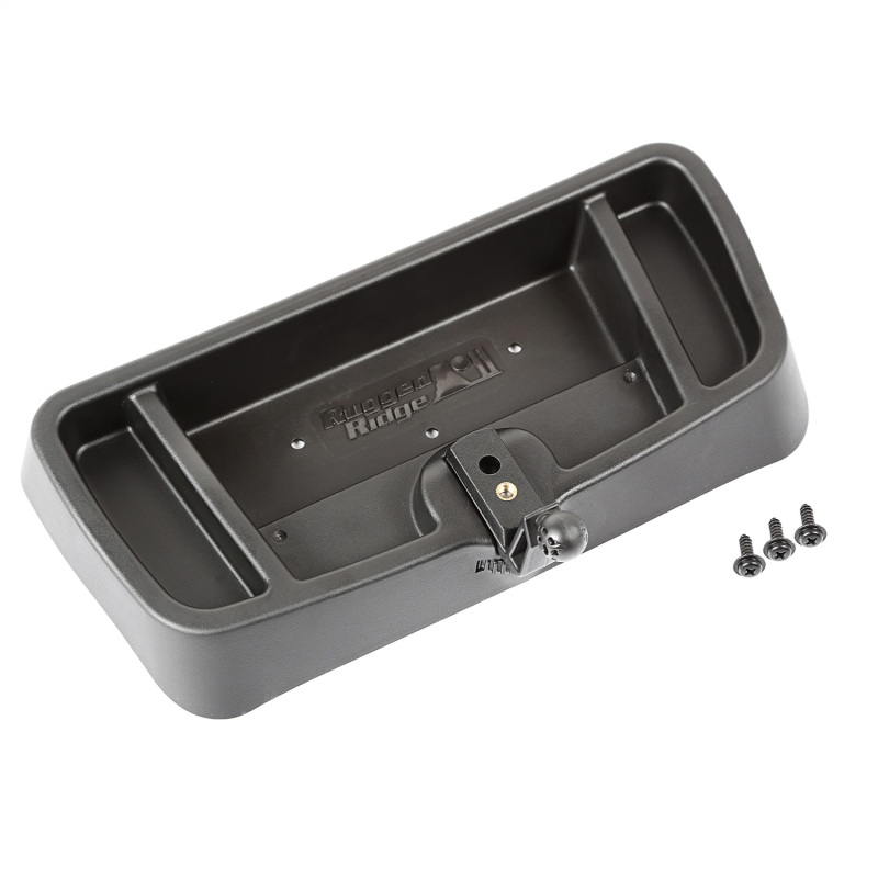 Rugged Ridge Dash Multi-Mount 97-06 Jeep Wrangler TJ - Image 2
