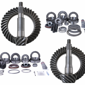 Revolution Gear & Axle 98-08 Chevrolet 1500 GM8.6in-GM8.25in IFS 4.56 Ratio Gear Package