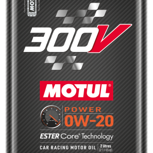 Motul 2L 300V Power 0W20
