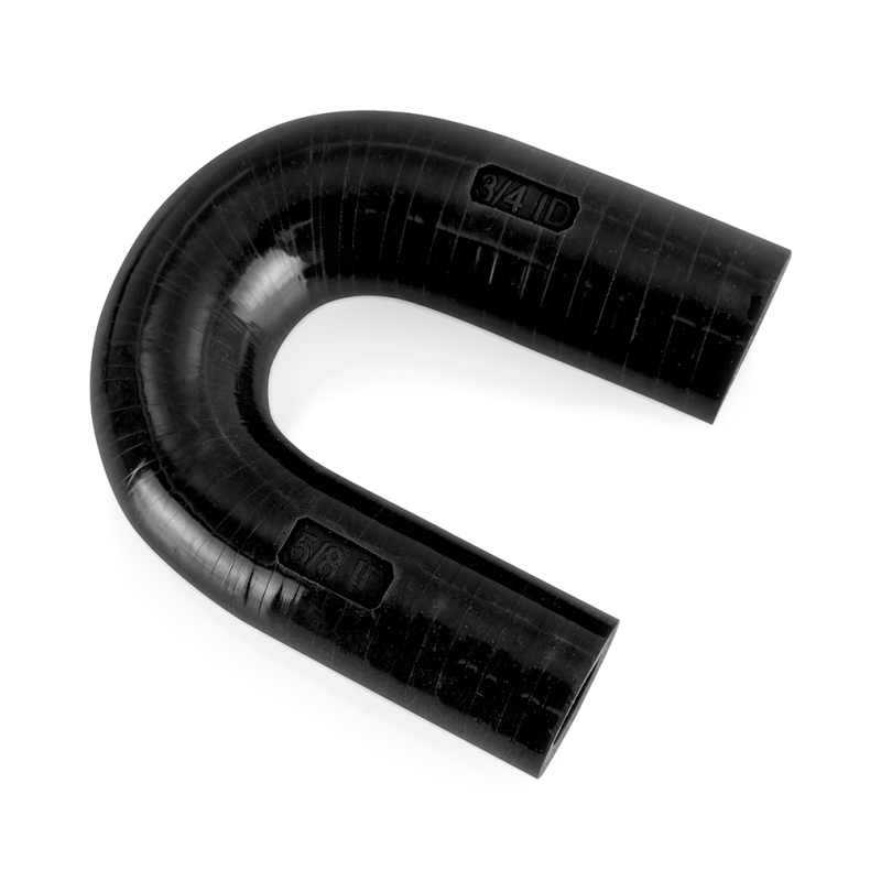 Mishimoto LS Heater Core Bypass Hose Black - Image 7