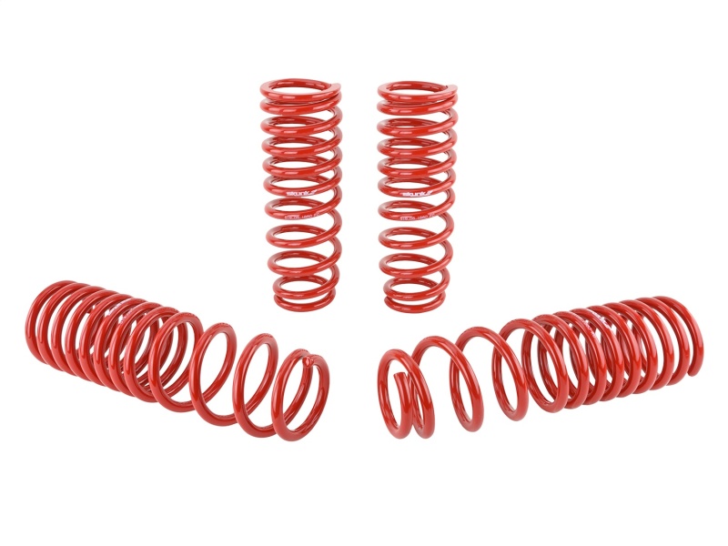 Skunk2 93-01 Honda Prelude (All Models) Lowering Springs (2.25in - 2.00in.) (Set of 4) - Image 5