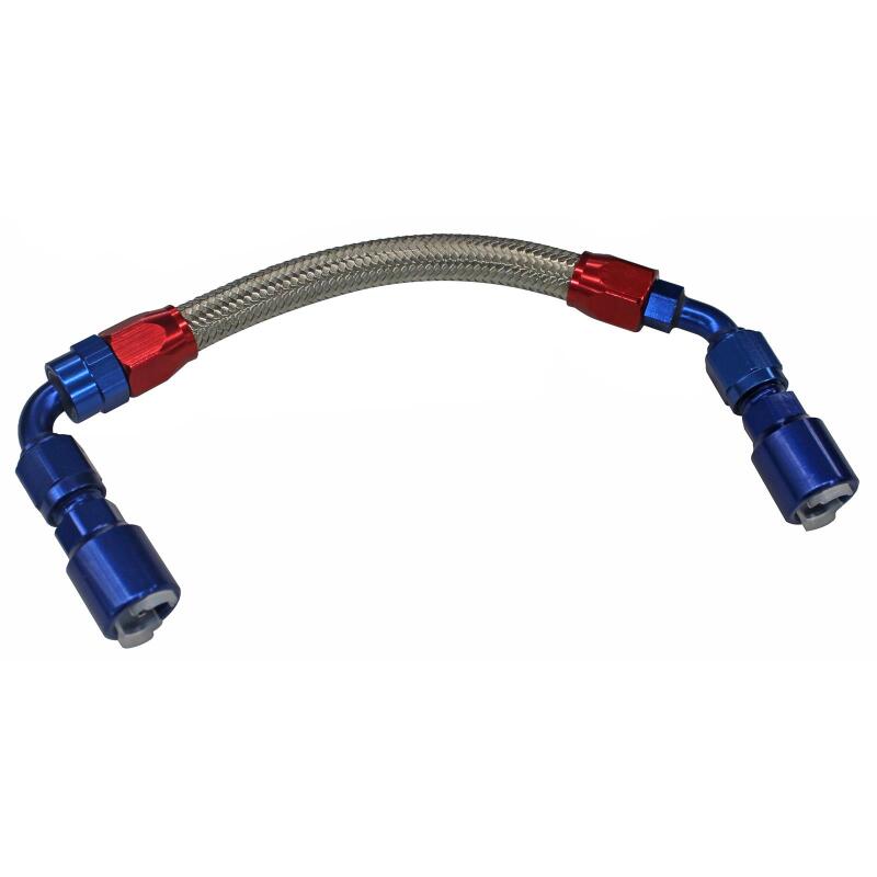 Russell Performance 2008 Pontiac G8 GT Fuel Hose Kit - Image 9