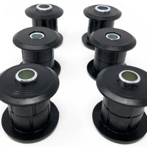 Tuff Country 03-13 Ram 2500 4wd Uppr & Lwr Control Arm Bushings & Sleeves (Long Arm Lift Kit Only)