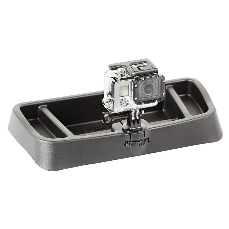Rugged Ridge Dash Multi-Mount 97-06 Jeep Wrangler TJ - Image 4