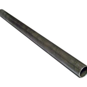 RockJock Universal Antirock Sway Bar Mounting Tube Single (For 45in Bar) - Raw Steel