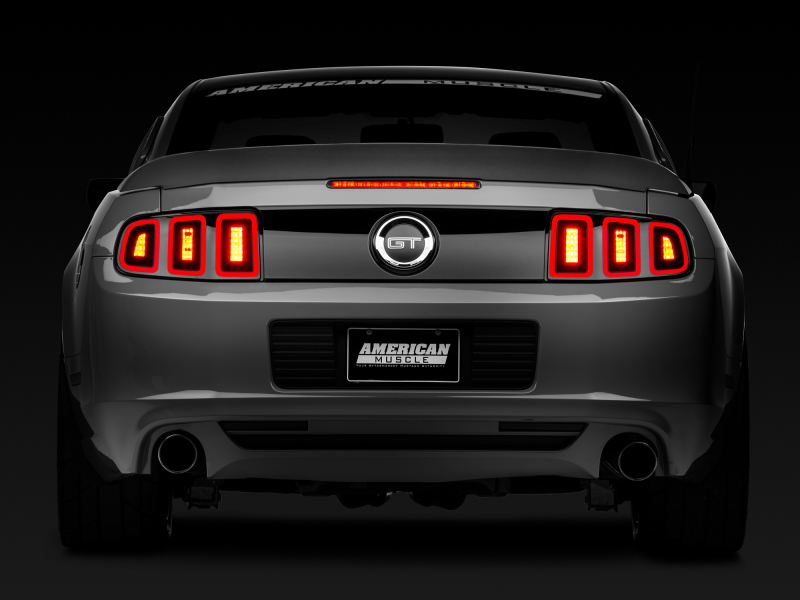 Raxiom 10-22 Ford Mustang Tail Light Sequencer (Plug-and-Play) - Image 8