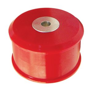 Prothane 02-06 Nissan Sentra SE-R Front Motor Mount Insert - Red
