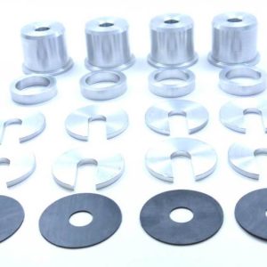 SPL Parts 89-98 Nissan 240SX (S13/S14) PRO Solid Subframe Bushings
