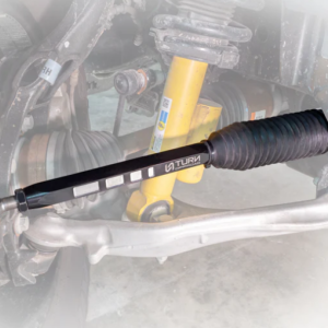 Turn Offroad 2021+ Ford Bronco Billet Tie Rod Set