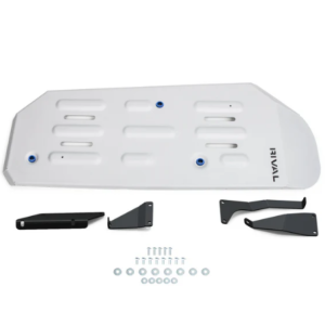 Rival 2010-2024 Toyota 4Runner 5th Gen Lexus GX 460 Aluminum Gas Tank Skid Plate