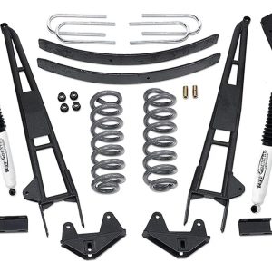 Tuff Country 81-96 Ford F-150 4x4 6in Performance Lift Kit (SX8000 Shocks)