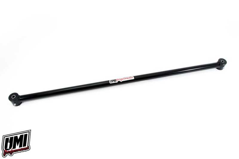 UMI Performance 82-02 GM F-Body Tubular Non-Adjustable Panhard Bar - Image 8