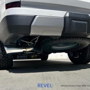 Revel 25+ Lexus GX550 Trail Hart Cat-Back Exhaust