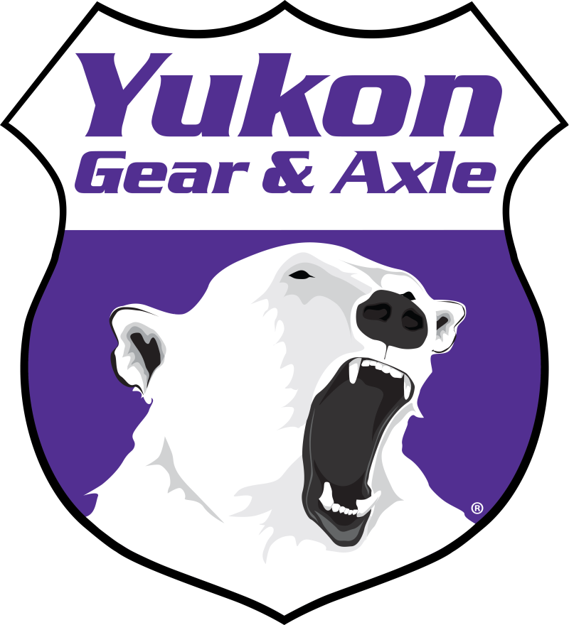Yukon Gear Yoke For 8.5in or 8.6in GM (Mech 3R) w/ A U/Joint Size and Triple Lip Design - Image 8