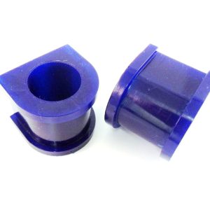 SuperPro 2008 Mitsubishi Lancer Evolution MR Front 27mm Sway Bar Mount Bushing Set