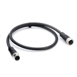 Rugged Radios Remote Head Intercom 2 Foot Extension Cable
