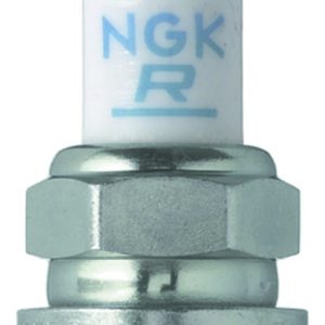 NGK V-Power Spark Plug Box of 4 (BKR5E)
