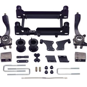 Tuff Country 95-04 Toyota Tacoma 4x4 & PreRunner 5in Lift Kit (SX6000 Shocks)